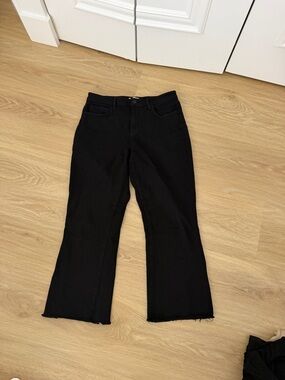 L’AGENCE black jeans